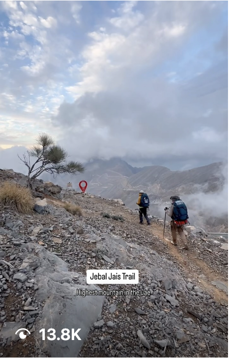 Jebel Jais